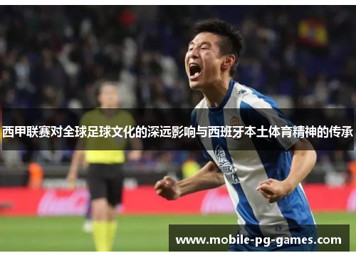 西甲联赛对全球足球文化的深远影响与西班牙本土体育精神的传承 西甲联赛对全球足球文化的深远影响与西班牙本土体育精神的传承